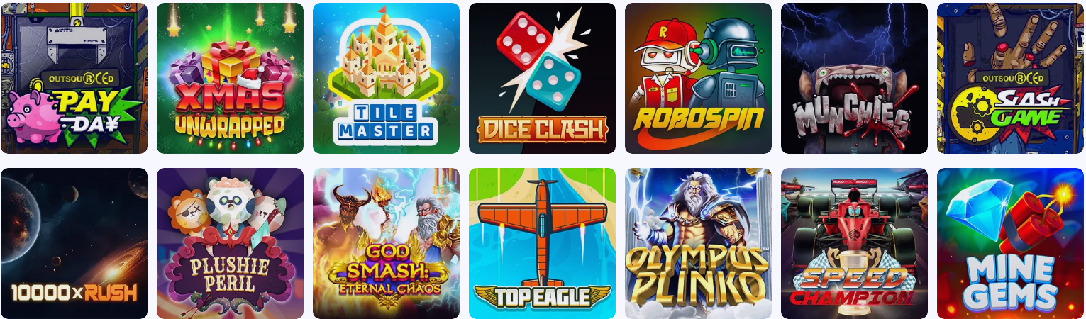 Principaux fournisseurs de machines à sous de Jackpot Bob casino